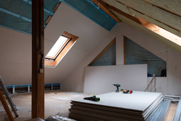 Types of Insulation We Offer in Mcarthur, OH